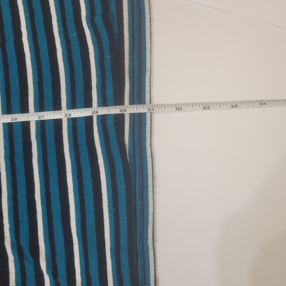 Obey Worldwide Women's T-Shirt Dress Striped - Size Small - Picture 4 of 5